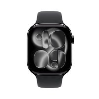 Apple Watch S11 Cell/46/Sport Band/Black