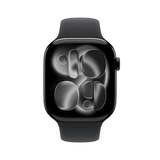 Apple Watch S11 Cell/46/Sport Band/Black