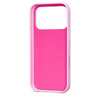 Beats iPhone 17 Pro Case/MS+Cam.C-Pebble Pink
