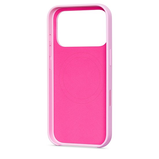 Beats iPhone 17 Pro Case/MS+Cam.C-Pebble Pink