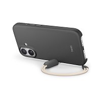 Beats iPhone 17 Kickstand Case/MS+Cam.C-Gran.Gray