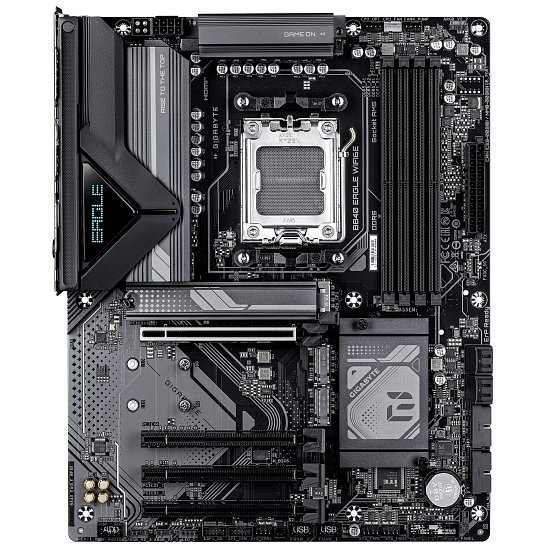 GIGABYTE B840 EAGLE WIFI6E/AM5/ATX