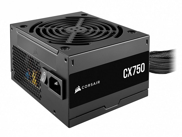 CORSAIR CX750/750W/ATX/80PLUS Bronze