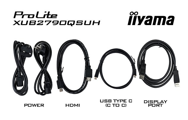 iiyama ProLite/XUB2790QSUH-B2/27