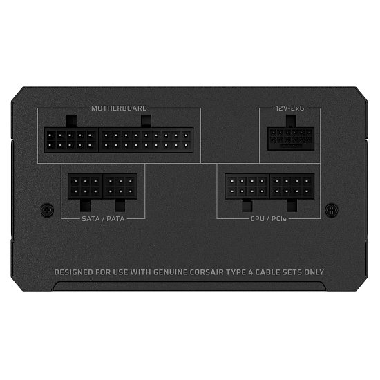 CORSAIR RM650e PCIe 5.1 80+ Gold F.MODULAR ATX3