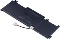 Baterie T6 Power pro MSI BTY-M492, 4700mAh, 53,5Wh, 3cell, Li-pol, white connector