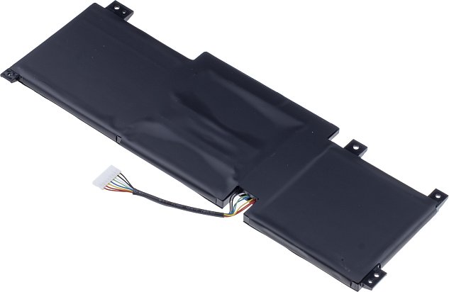Baterie T6 Power pro MSI BTY-M492, 4700mAh, 53,5Wh, 3cell, Li-pol, white connector