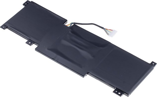 Baterie T6 Power pro MSI BTY-M492, 4700mAh, 53,5Wh, 3cell, Li-pol, white connector