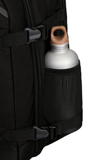 Samsonite ROADSEEKER Travel Backpack XS Deep Black