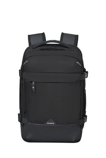 Samsonite ROADSEEKER Travel Backpack XS Deep Black