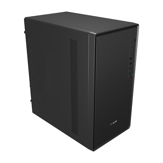 FSP S120-B/Micro ATX/Černá