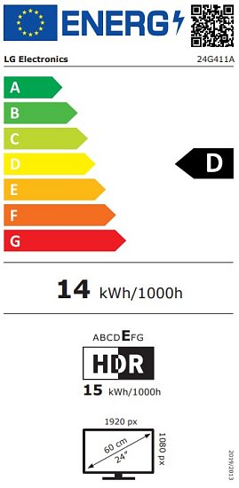 LG UltraGear/24G411A-B/23,8