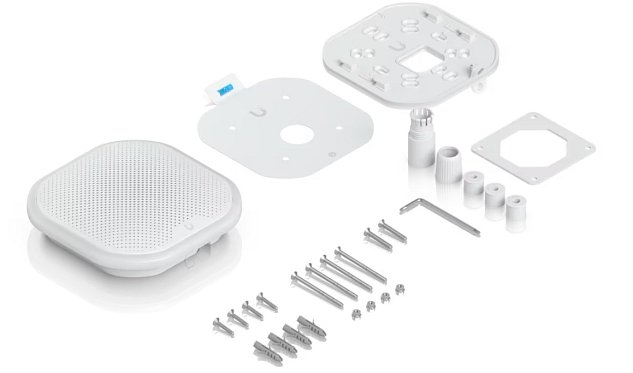 Ubiquiti UP-Siren-PoE - UP-Siren-PoE