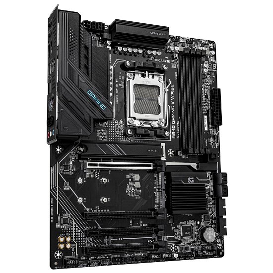 GIGABYTE B840 GAMING X WIFI6E/AM5/ATX