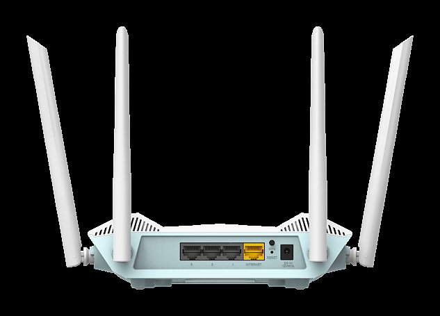 D-Link R15 EAGLE PRO AI AX1500 Smart Router