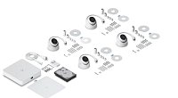 Ubiquiti UNVR-Instant-Kit - UniFi Protect Network Video Recorder Instant Kit