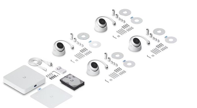 Ubiquiti UNVR-Instant-Kit - UniFi Protect Network Video Recorder Instant Kit