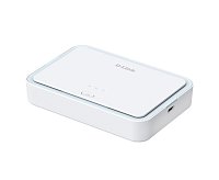 D-Link DBR-330 AX3000 Wi-Fi 6 Travel Router