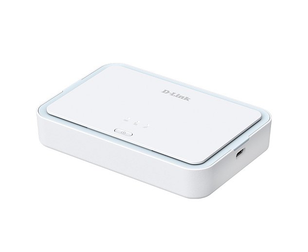 D-Link DBR-330 AX3000 Wi-Fi 6 Travel Router