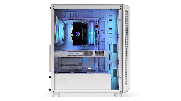 Endorfy Arx 500 ARGB bílá