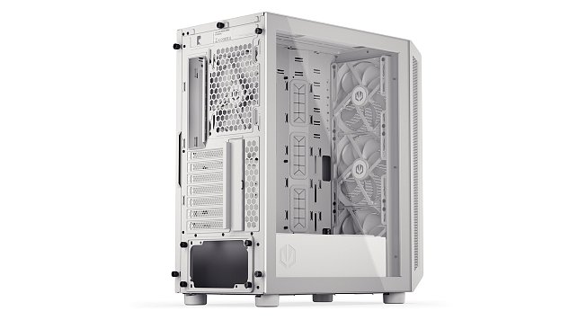 Endorfy Arx 500 ARGB bílá