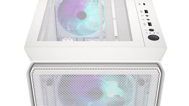 Endorfy Arx 500 ARGB bílá