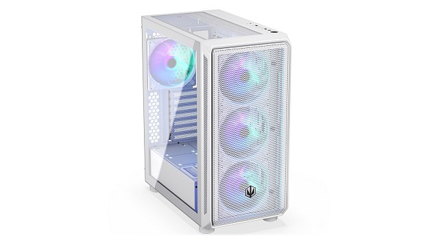 Endorfy Arx 500 ARGB bílá