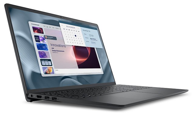 Dell Pro 15 Essential/PV15255/R5-7520U/15,6