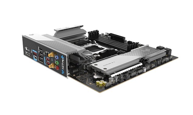 SAPPHIRE NITRO+ B850M WIFI/AM5/mATX