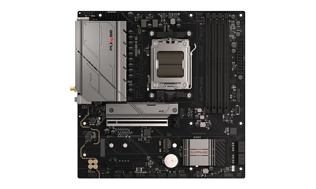 SAPPHIRE PULSE B850M WIFI/AM5/mATX