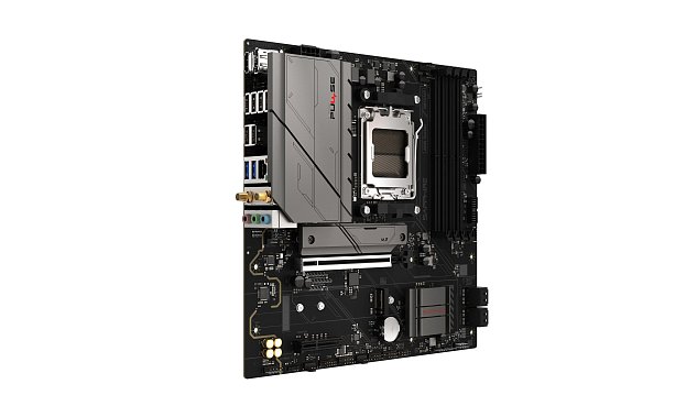 SAPPHIRE PULSE B850M WIFI/AM5/mATX