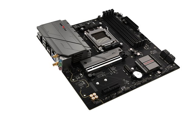 SAPPHIRE PULSE B850M WIFI/AM5/mATX