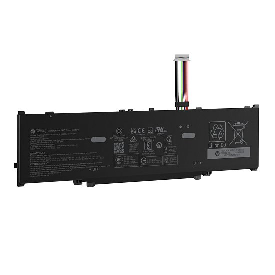 HP 62Wh Replaceable Laptop Battery