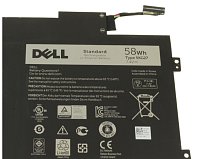 Dell Baterie 4-cell 58W/HR LI-ION Inspiron 7437