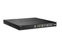 D-Link DXS-1250-28YP/E 28-Port 10G Multi-Gigabit PoE++ Smart Managed Switch with 4 x 25G SFP28 Ports