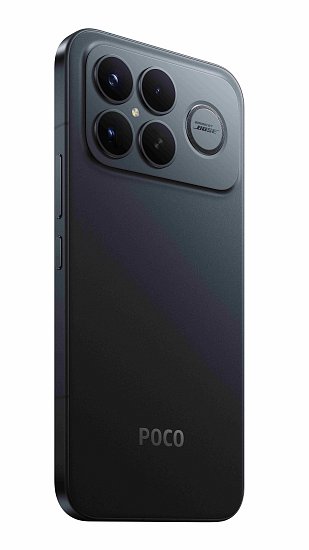 POCO F8 Ultra/16GB/512GB/Black