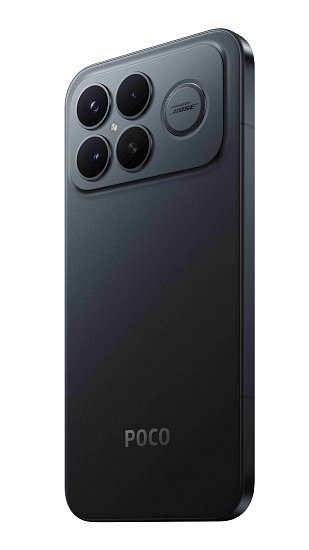 POCO F8 Ultra/16GB/512GB/Black