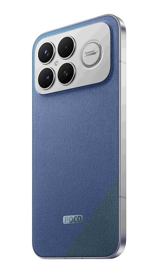 POCO F8 Ultra/16GB/512GB/Denim Blue