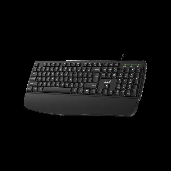 GENIUS KB-123 CZSK, Copilot, Drátová