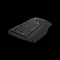 GENIUS KB-123 CZSK, Copilot, Drátová