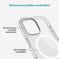 Epico StarterPack iPhone 17 - sklo + kryt