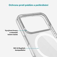 Epico StarterPack iPhone 17 Pro - sklo + kryt