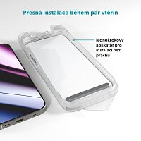 Epico StarterPack iPhone 17 Pro Max - sklo + kryt