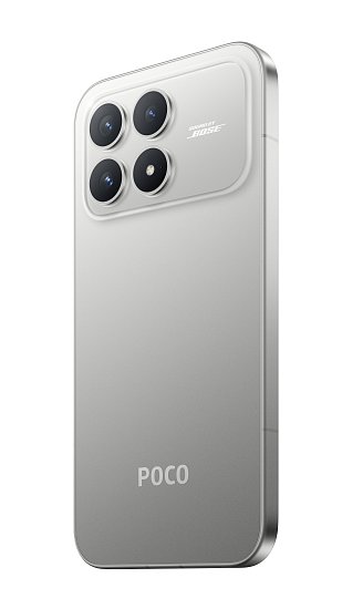 POCO F8 Pro/12GB/256GB/Titanium Silver