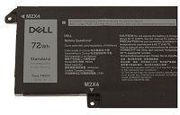 Dell Baterie 4-cell 72W/HR LI-ION pro Precision