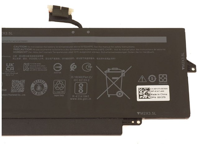 Dell Baterie 3-cell 50W/HR LI-ION pro Latitude