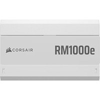 CORSAIR RM1000e 80+ GOLD F.MODULAR ATX3 bílý