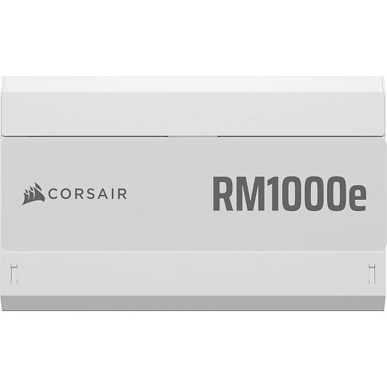 CORSAIR RM1000e 80+ GOLD F.MODULAR ATX3 bílý