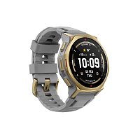 Amazfit T-Rex 3 Pro/44/Sport Band/Arctic Gold