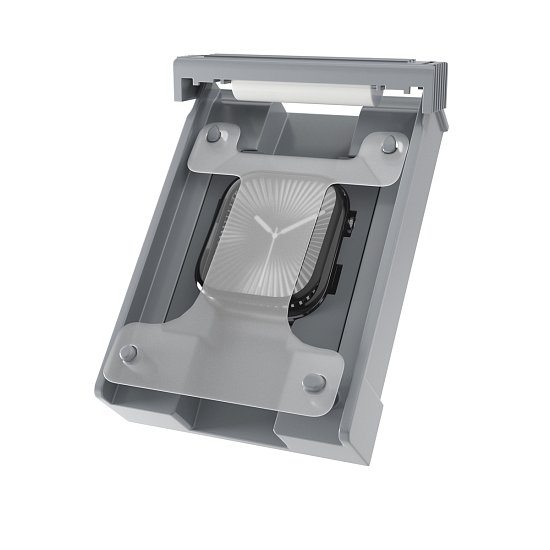 Epico Flexiglass s aplikátorem Apple Watch 46mm